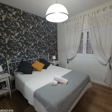 Apartamentos Camping El Palmar Campsite El Palmar (Andalucia)