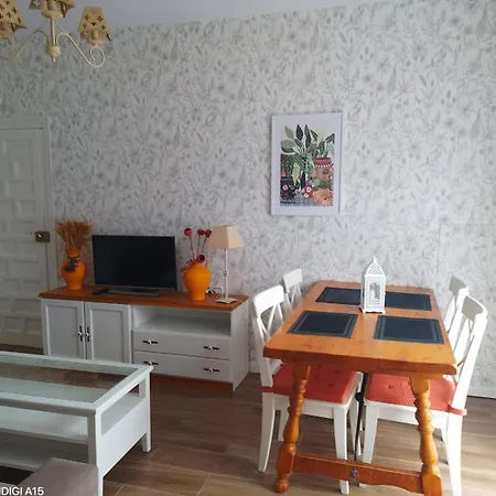 Apartamentos Camping El Palmar El Palmar (Andalucia)