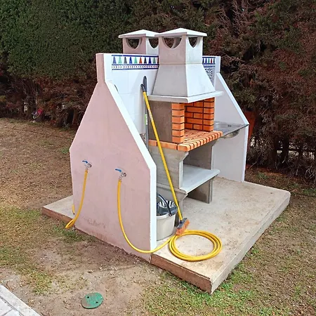 Campsite Apartamentos Camping El Palmar