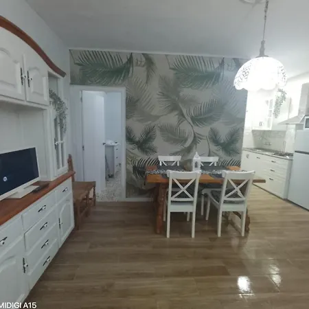Apartamentos Camping El Palmar Campsite 3*