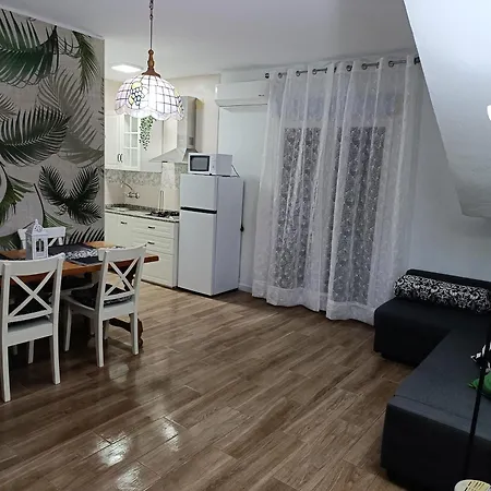 Apartamentos Camping El Palmar Campsite El Palmar (Andalucia)