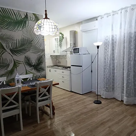Apartamentos Camping El Palmar El Palmar (Andalucia)