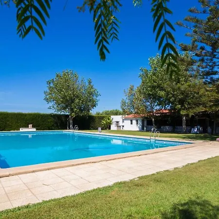 Campsite Apartamentos Camping El Palmar 3*