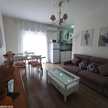 Apartamentos Camping El Palmar Кемпинг 3*