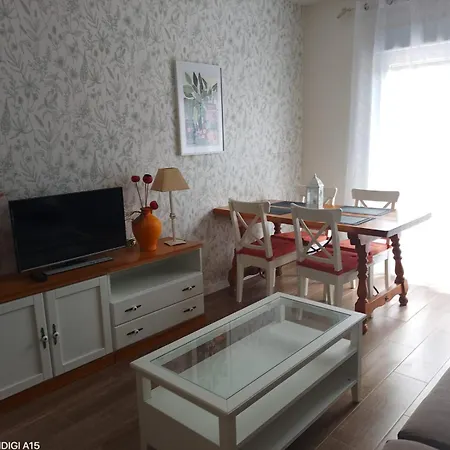 Apartamentos Camping El Palmar Эль-Пальмар
