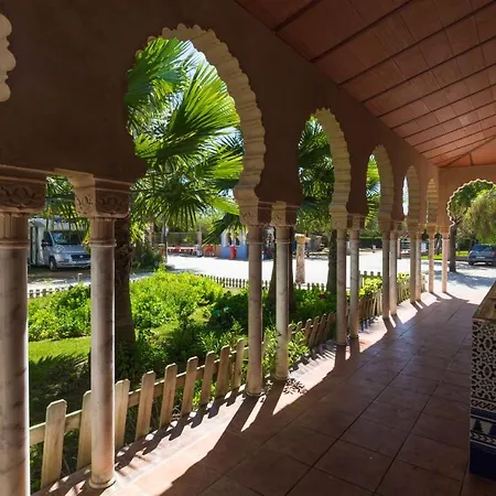 Кемпинг Apartamentos Camping El Palmar Эль-Пальмар